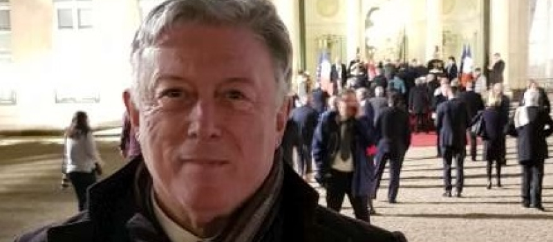 Le maire au congrès des maires