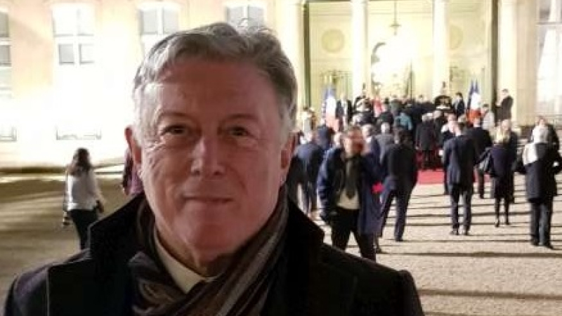 Le maire au congrès des maires