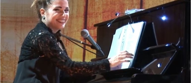 "De la musique à l’invisible" par Susanna Parigi et Matteo Giudici