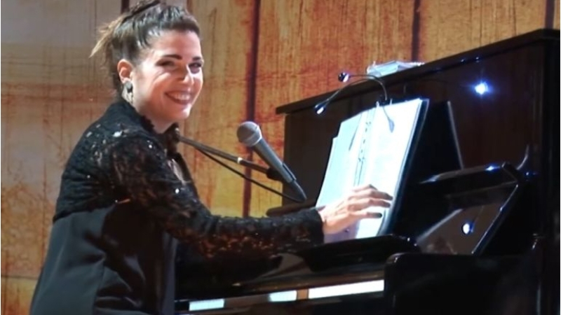 "De la musique à l’invisible" par Susanna Parigi et Matteo Giudici