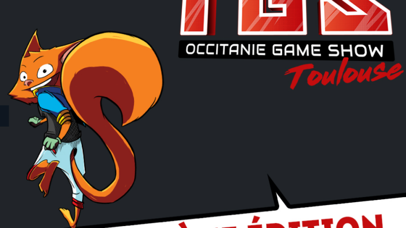 Tarif réduit destination le Toulouse Game Show