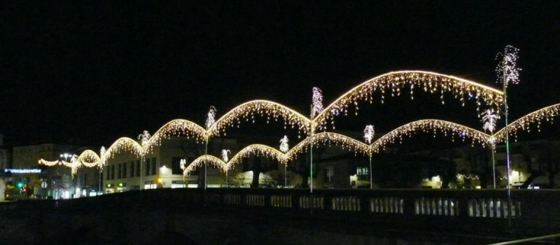 Auch, ville de lumière
