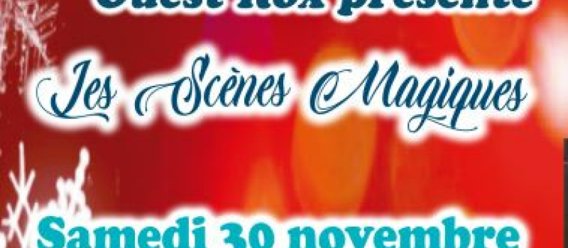 Spectacles et animations de Noël