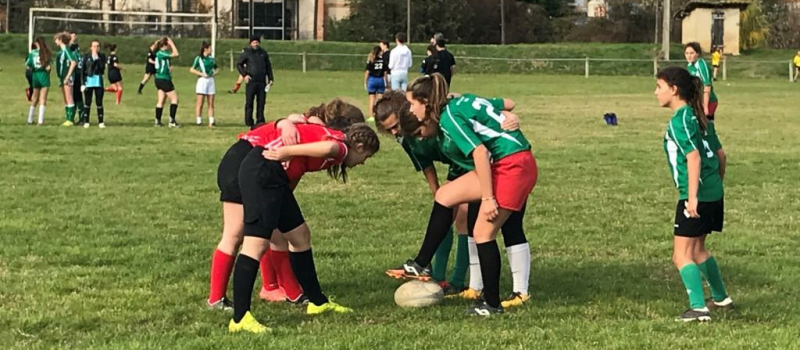 Le rugby à XIII emballe les jeunes