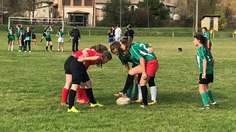 Le rugby à XIII emballe les jeunes