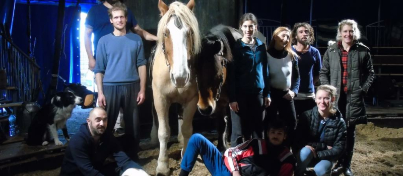  La compagnie Equinote présente "Avant la nuit d'après" 