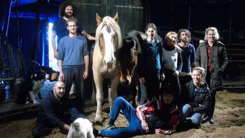  La compagnie Equinote présente "Avant la nuit d'après" 