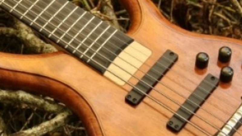 Coup de coeur - Benjamin Calmon, luthier à Mirande