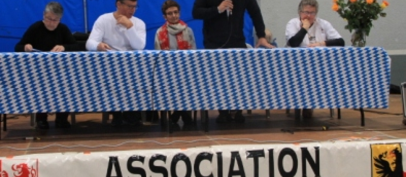 AG et choucroute Auch Memmingen