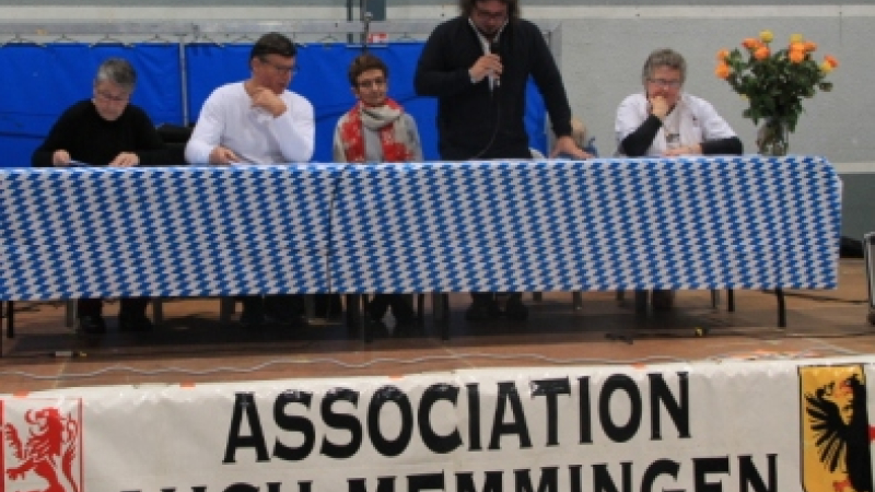 AG et choucroute Auch Memmingen