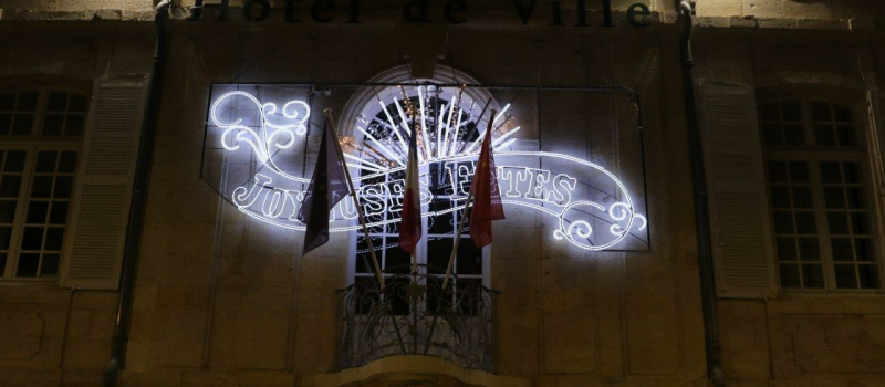 La magie des lumières
