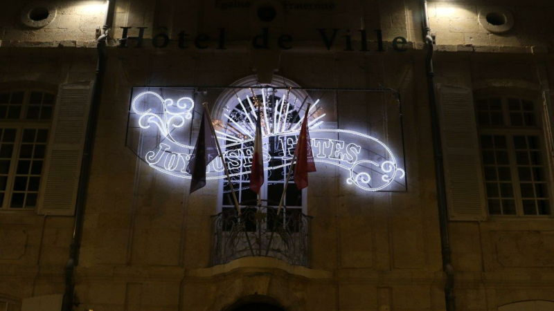 La magie des lumières