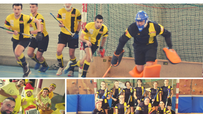 hockey : tournoi de  Gascogne