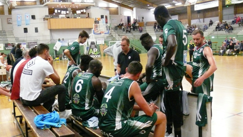 Basket Nationale 3 : Valence-Condom a épuisé son adversaire
