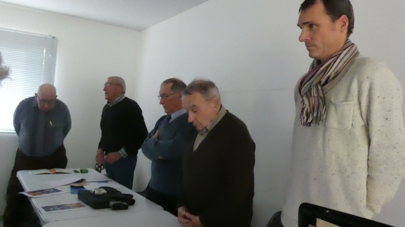 La FNACA a tenu son assemblée de section