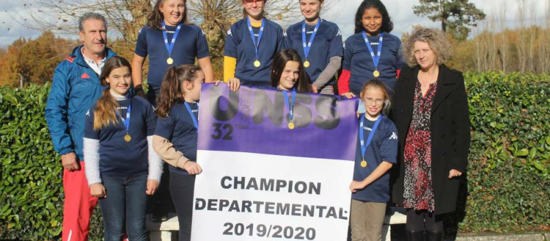 Elles sont championnes du Gers