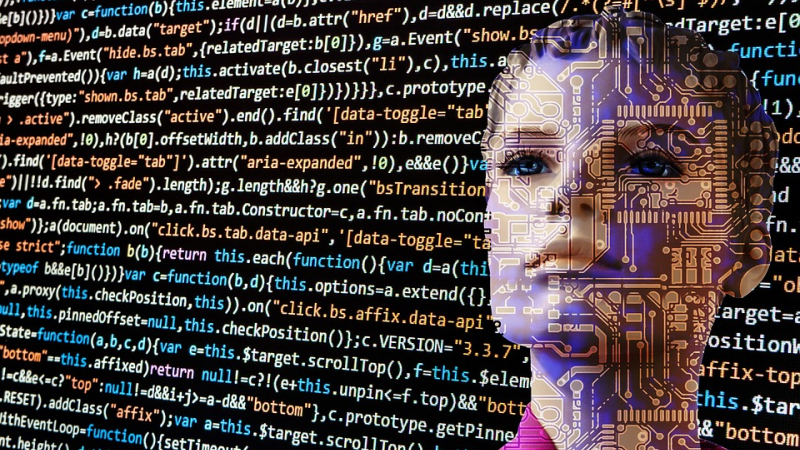 Réflexions sur l'intelligence artificielle
