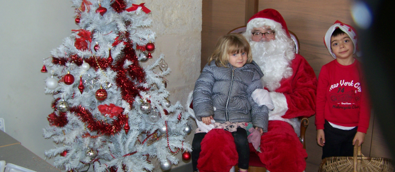 Balade autour des marchés de Noël