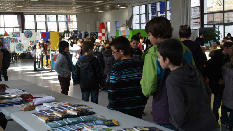 Festi-Livres : salon de littérature jeunesse gourmand à Riscle