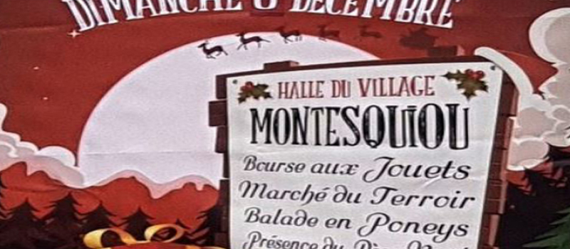 Marché de Noël 