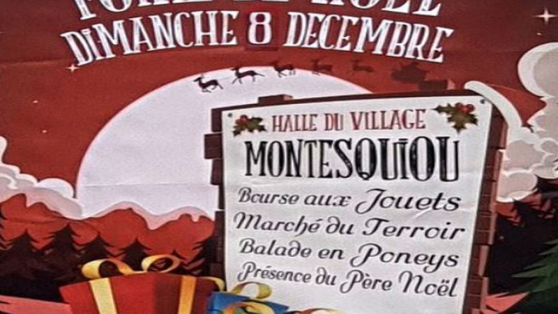 Marché de Noël 
