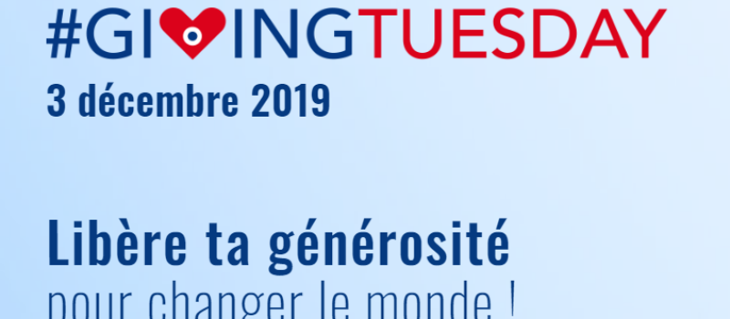 Mieux que le Black Friday … le Giving Tuesday
