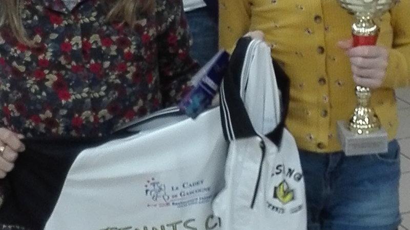 Tennis club, des effectifs stables