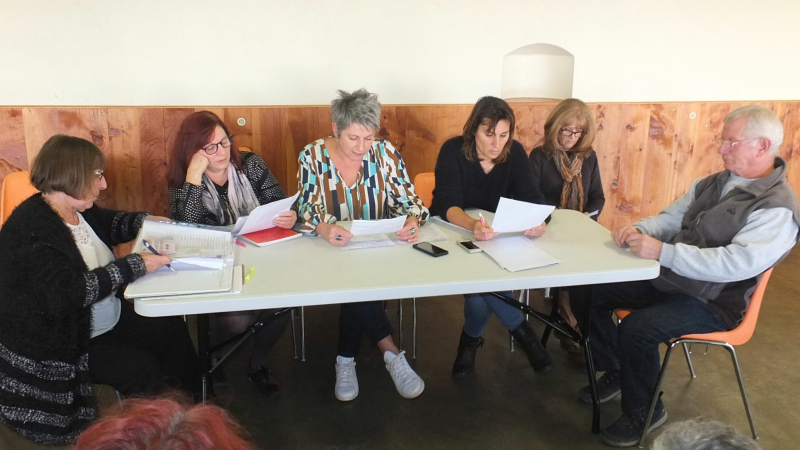 Très bon bilan de Bezolles Culture et Loisirs pour tous