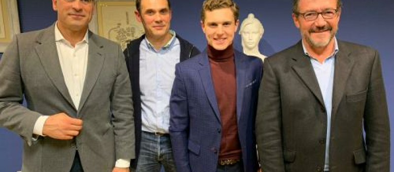 Éauze reçoit Adrien Salenc