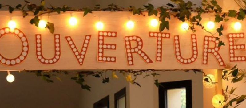 Le programme de L’Ouverture, ce samedi 