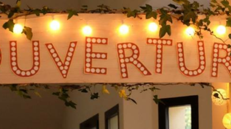 Le programme de L’Ouverture, ce samedi 