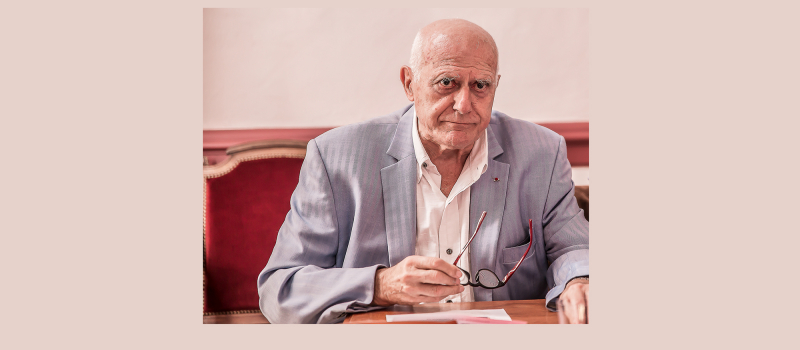 Mort d’André Daguin: l’émotion d’Alain Brumont  