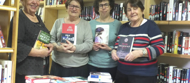 Ça bouge dans les rayons de la bibliothèque municipale