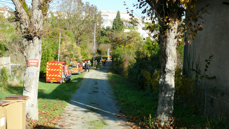 Faits divers : agression, accidents de voitures et incendie