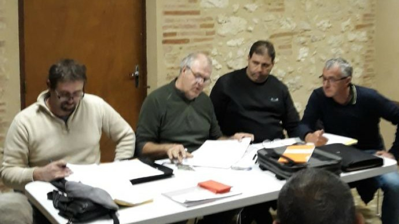 Les chasseurs acteurs du Téléthon