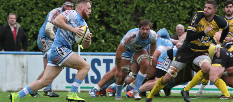 Fleurance peut faire un joli coup au classement