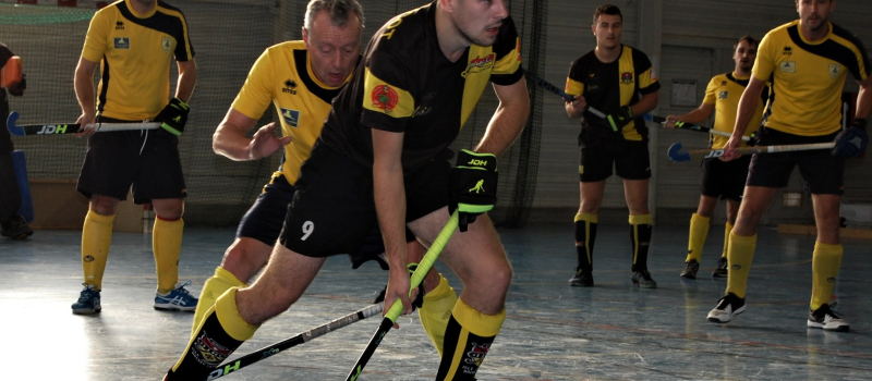 L'IJHC : 1e victoire au tournoi de Gascogne