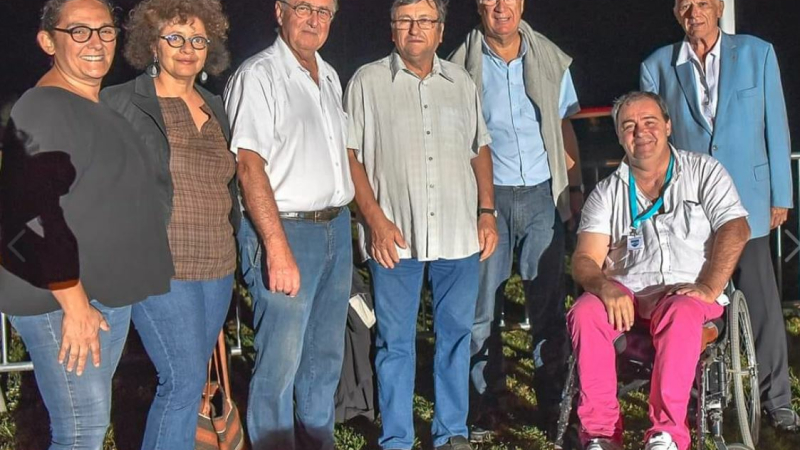 Le souvenir d'André Daguin très présent dans la commune