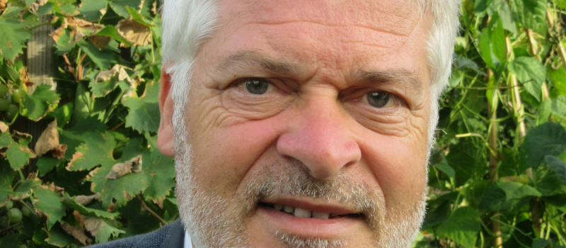 Jean-Michel Blay candidat aux municipales, en 2020