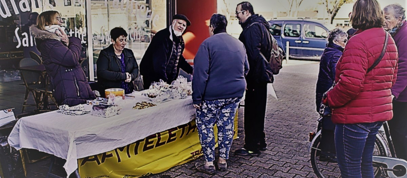 Les associations mobilisées