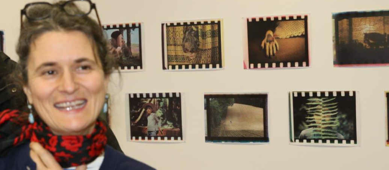 La médiathèque Yves Navarre accueille l'exposition photo de Myriam Richard