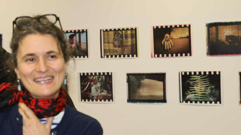La médiathèque Yves Navarre accueille l'exposition photo de Myriam Richard
