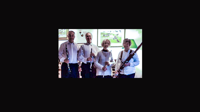 Concert à Tarsac: Con’Brio plus Thème § variations 