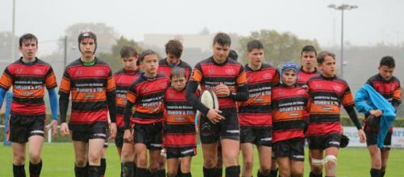 Rugby: entente Vic-Fezensac Condom - Juniors et cadets