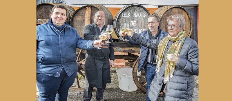 Nogaro: la Cave met son vin en perce et exprime son «ras-le-bol» 