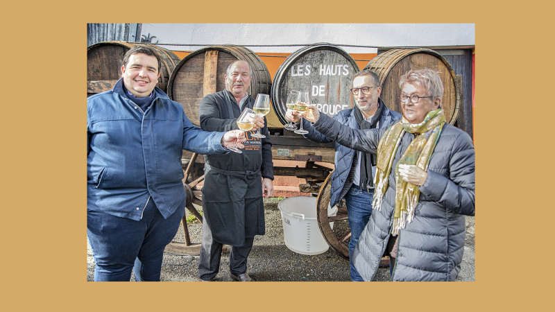 Nogaro: la Cave met son vin en perce et exprime son «ras-le-bol» 
