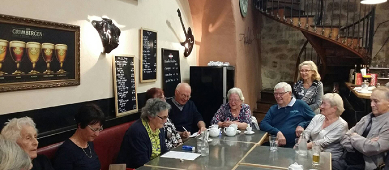 Café Mémoire France Alzheimer
