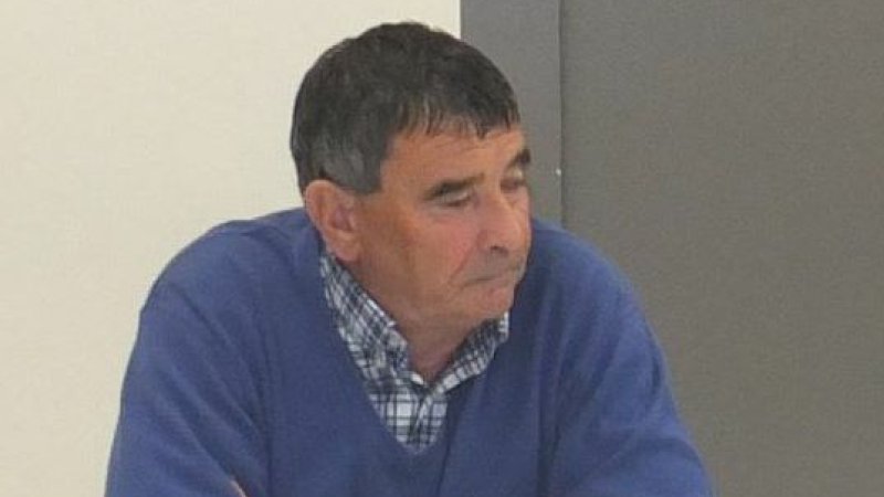 Bernard Delor reprend le flambeau paternel