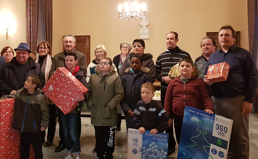 les gagnants de l'an passé