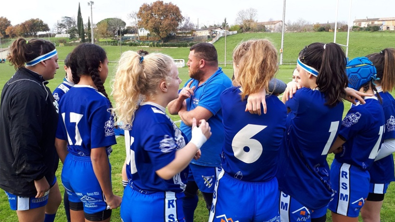 Des nouvelles des féminines